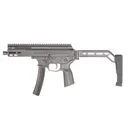 MATADOR ARMS MAT9-K-5 Pistol 9mm 5" 30rd Black w/A3 Brace - Matador Arms