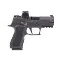 SIG SAUER P320 9mm 3.6" X-Series Blk X-Ray 3 Mod Poly X 10rd - Sig Sauer