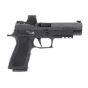 SIG SAUER P320 9mm 4.7" X-Series Blk X-Ray 3 Mod Poly X 10rd - Sig Sauer