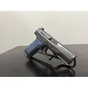 Walther Q4 Steel Frame 9mm 4" 15 Rnd - Walther Arms