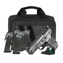SMITH & WESSON M&P9 M2.0 9mm 4.3in Black 17rd - Smith & Wesson / S&W