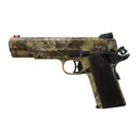 SILVER EAGLE 1911 Metal 45 ACP 7rd Walnut grips KT style Camo - T R Imports