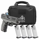 SPRINGFIELD ARMORY XD MOD.4 OSP 9mm 4" White Dot 10rd Black - Springfield Armory