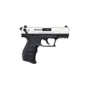 WALTHER ARMS P22Q Silver 22 LR 10rd - Walther Arms