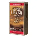 WINCHESTER AMMO 45-70 Govt American Lever JHP SX 300Gr 20rd - Winchester