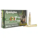 Remington Premier Cut .300 Win Mag 180 gr Copper Tipped 20rds Rifle Ammo for Extreme Range Shooting - R22345 - Remington