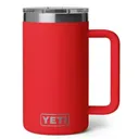 YETI Rambler 24 oz CL Mug 2.0 MS Rescue Red - Yeti
