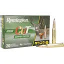 REMINGTON 270 Win Premier Cut 130Gr 20rd - Remington