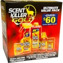 WILDLIFE RESEARCH Scent Killer Gold Kit Box Kit - Wildlife Research Center