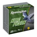 REMINGTON 12GA 2.75 7.5 Nitro Pigeon 25rd" - Remington