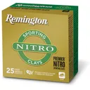 REMINGTON 12Ga 2-3/4In Max 7/8oz 7.5 25rd - Remington
