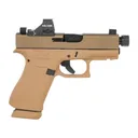 GLOCK G43X 9mm 15rd Cerakote - Glock