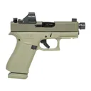 GLOCK G43X 9mm 15rd Cerakote - Glock