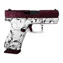 GLOCK G43X 9mm 15rd Cerakote - Glock