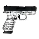 GLOCK G43X 9mm 15rd Cerakote - Glock