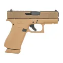 GLOCK G43X 9mm 15rd Cerakote - Glock