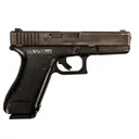 GLOCK G22 Gen2 40S&W 4.49" 15rd FS Police Trade-In - Glock