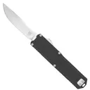 COBRATEC Med Ranger G-10 Black Drop Point - Cobratec