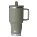 YETI Rambler 30 oz Travel Straw Mug Pampa Green - Yeti