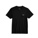 SITKA Tech Whitetail Pocket Tee Sitka Black - Sitka