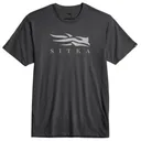 SITKA Icon Tee Iron Grey - Sitka