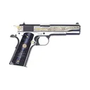 COLT Government 38 Super 5in Stainless 8rd - Colt