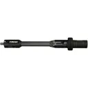 SHREWD Trak Hunting Stabilizer 10'-Blackout - Shrewd Archery