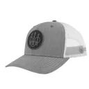 BERETTA JS Trucker Charcoal & White OSFA - Beretta