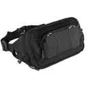 VERTX S.O.C.P. Tactical Fanny Pack True Black - Vertx