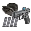 SPRINGFIELD ARMORY Echelon Alpha 4.0C 9mm 4" U-Dot 15rd Black - Springfield Armory