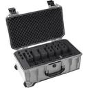 PELICAN V525PF7 Seven Pistol Case Grey - Pelican
