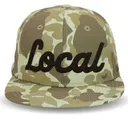 PARAMOUNT OUTDOORS Local Mesa Cap Khaki WWII - Paramount Outdoors