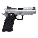 FUSION FIREARMS XP Pro V2 9mm 4" Chrome 10rd - Fusion