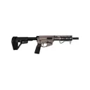 FREEDOM ORDNANCE FX9P Elite 9mm 8" Black TB FDE SB Tactical SBA5 - Freedom Ordnance