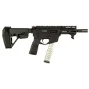 FREEDOM ORDNANCE FX9P Elite 9mm 4" Black TB Black SB Tactical SBA5 - Freedom Ordnance