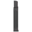 PRO MAG HK MP5/PTR9 9mm 40rd Black Polymer Magazine - Promag