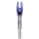 NOCKTURNAL Shift FIT Blue Lighted Nock 3-pk - Nockturnal