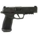 SIG SAUER QP Only P365 9mm 4.3" X-Series Blk X-Ray3 17/21rd - Sig Sauer