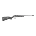 KEYSTONE Crickett Gen2 22 LR Black Syn/White Webbed /Blued - Davey Crickett