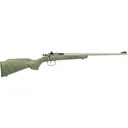 KEYSTONE Crickett Gen2 22 LR Green Syn Black Web SS - Keystone