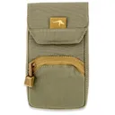MARSUPIAL GEAR Cell Phone Pouch Ranger Green O/S - Marsupial Gear