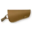 MARSUPIAL GEAR VELCRO Small Soft Holster Coyote Brown Large - Marsupial Gear