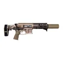 MAXIM DEFENSE PDX-SD 5.56 NATO Pistol 5.5" Arid w/Suppressor - Maxim Defense Industries