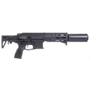 MAXIM DEFENSE PDX-SD 5.56 NATO SBR 5.5" Black - Maxim Defense Industries