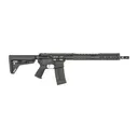 BLACK RAIN ORDNANCE SSP Spec+ 5.56 NATO 16" Armor Black - Black Rain Ordnance