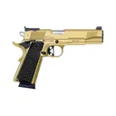CHIAPPA FIREARMS 1911 Empire Grade 45 ACP Gold 5" G10 8rd - Charles Daly Chiappa