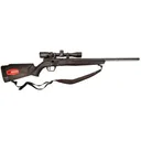Savage B22 FV Heavy Barrel 22LR 21" 10rd - Savage Arms