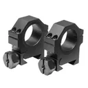 NCSTAR 30MM WEAVER RING + 1IN INSERTS - Ncstar