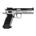 TANFOGLIO Limited Master 9mm 4.75" SS Polygonal Rifled Black - Tanfoglio