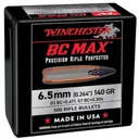 WINCHESTER AMMO 6.5mm Supreme BC Bullet 140Gr 100rd - Winchester